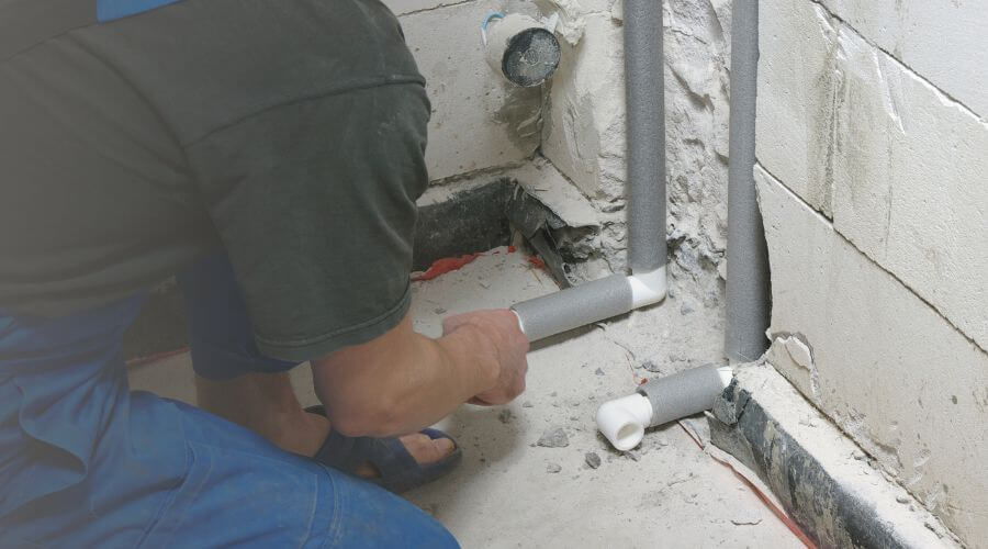 Septic Tank Baffle Cleaning in Waterloo, AL
